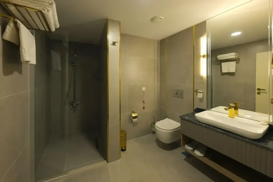 Rocci̇a Downtown Hotel