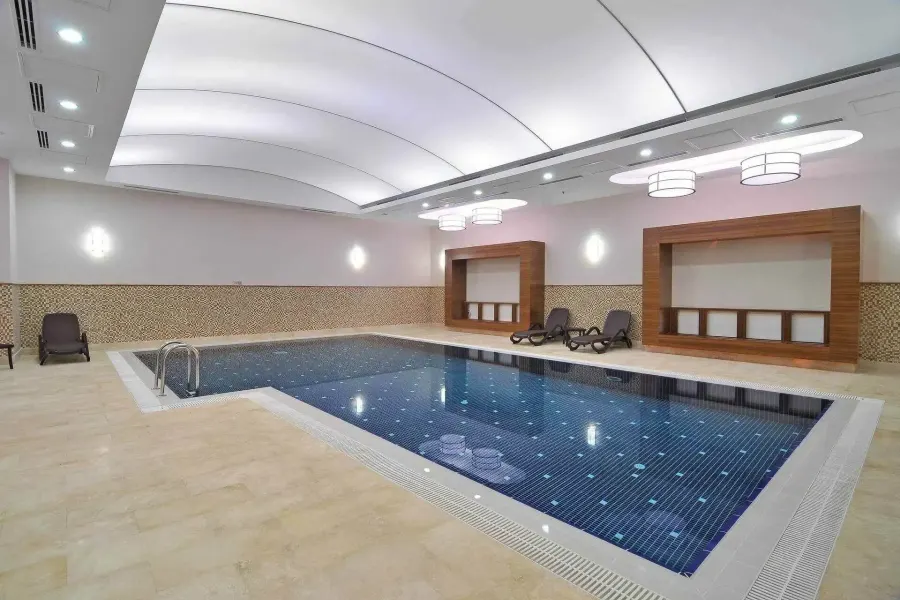DoubleTree by Hilton Hotel Van