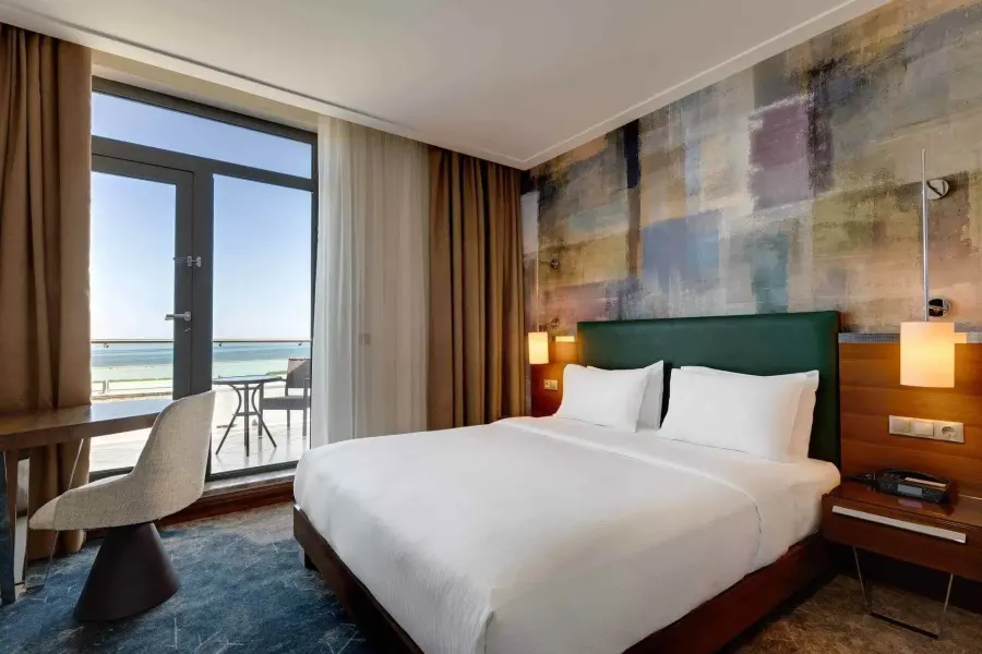 DoubleTree by Hilton Hotel Van
