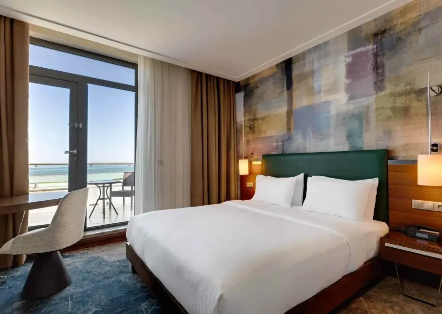 DoubleTree by Hilton Hotel Van