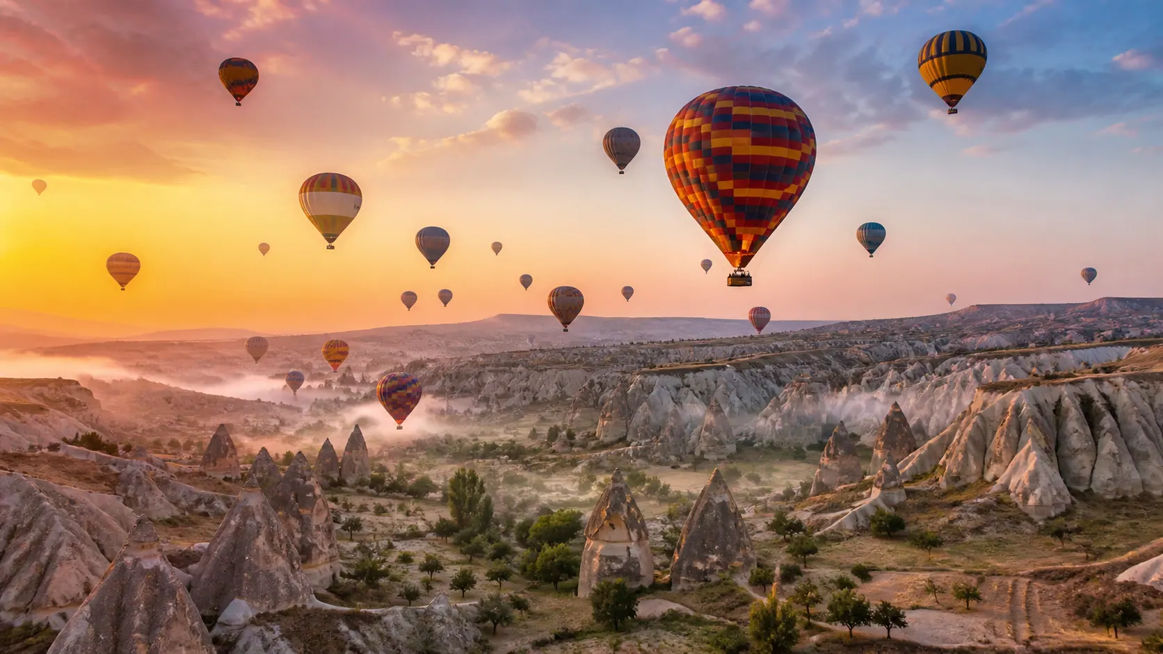 Tours por Turquía organizados por un equipo local autorizado.