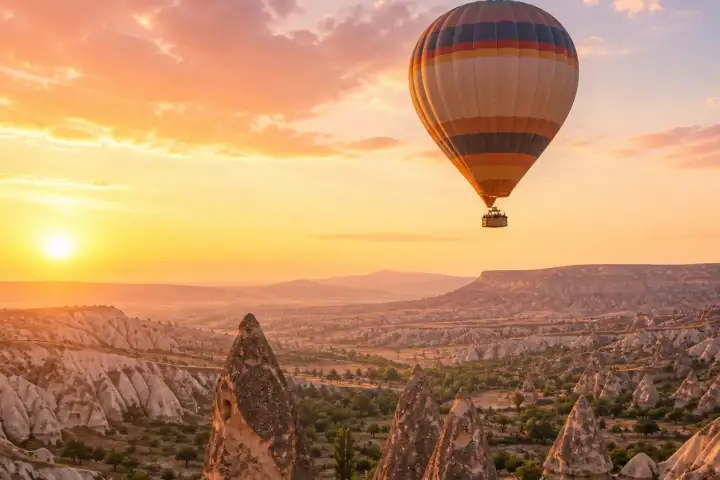 Capadocia