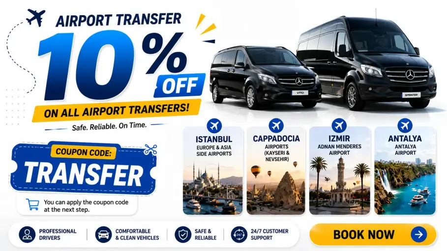 Airport transfer