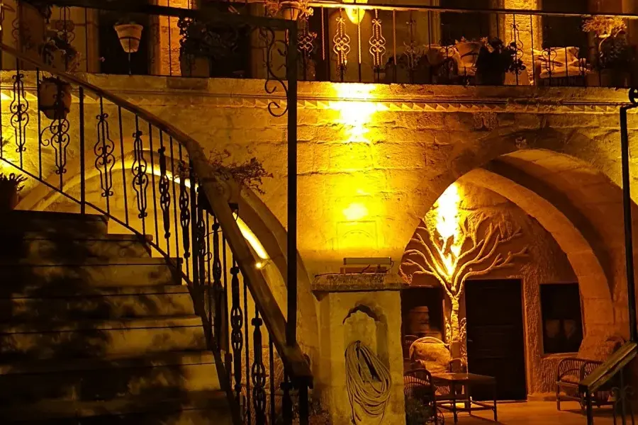 Assiana Cave House boutique accommodation in Ürgüp, Cappadocia