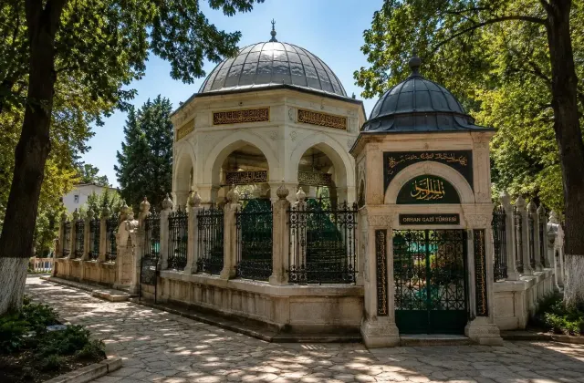 Osman Gazi Tomb