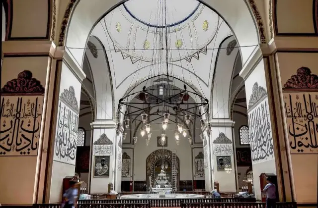 Grand Mosque