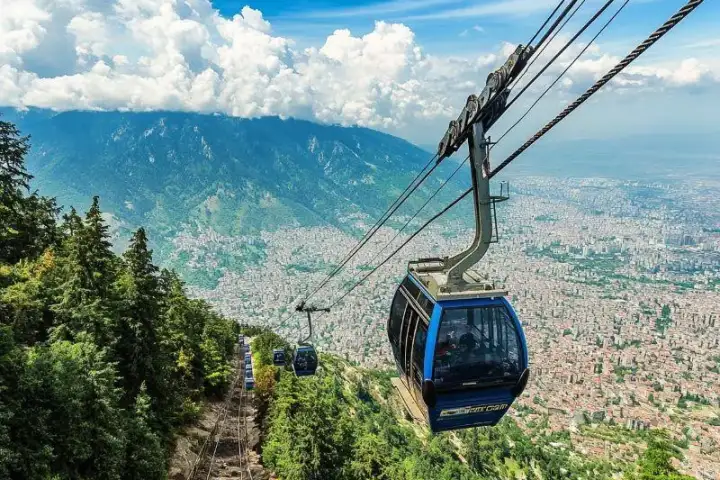 Bursa Cable Car