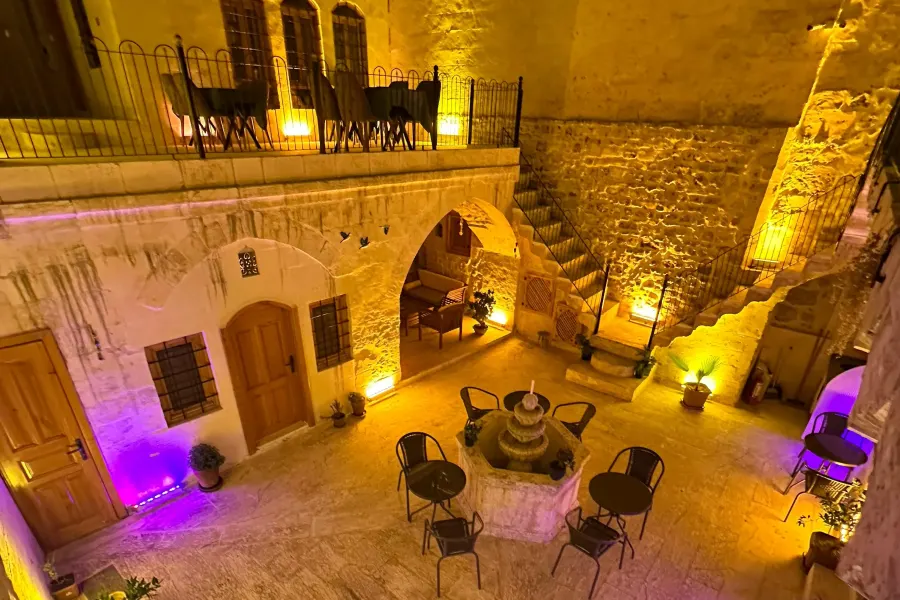 Tessera Hotel