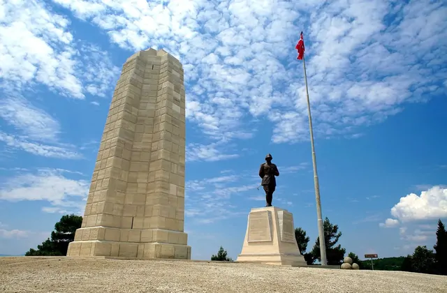 The peninsula of Gallipoli became a grave for thousands of young soldiers whose sacrifice shaped the fledgling nation of Turkey and the identity of Australia and New Zealand.