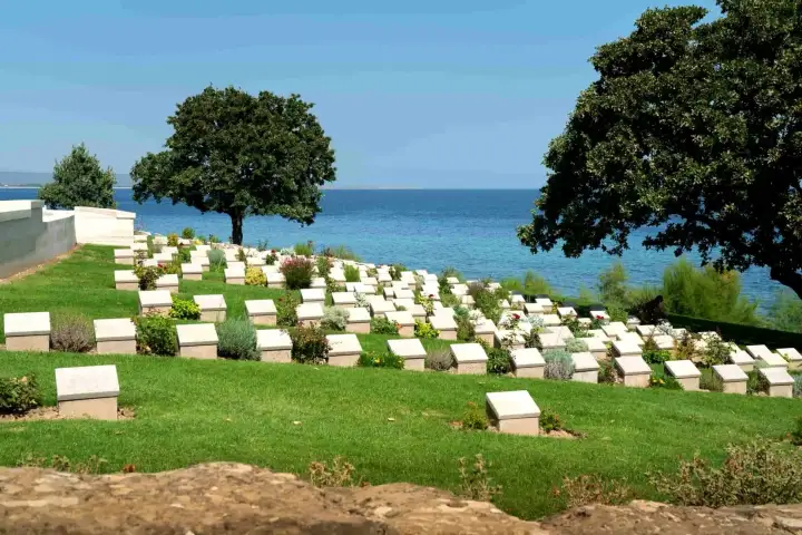 The battlefields of Gallipoli hold the stories of doomed courage, where soldiers faced impossible odds in a campaign remembered as one of history's most tragic military ventures.