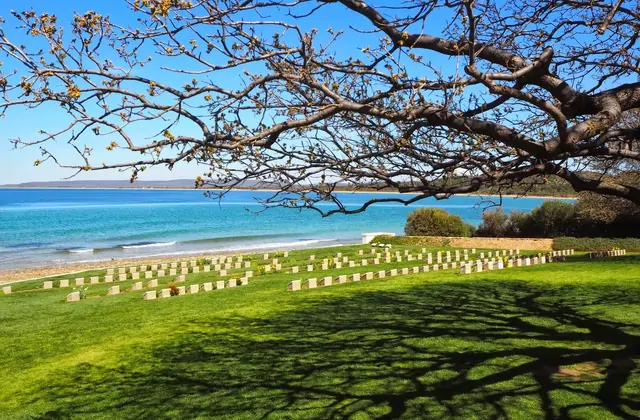 World War I engulfed the Gallipoli peninsula in a conflict that demonstrated the futility of trench warfare in a new era of mechanized destruction.
