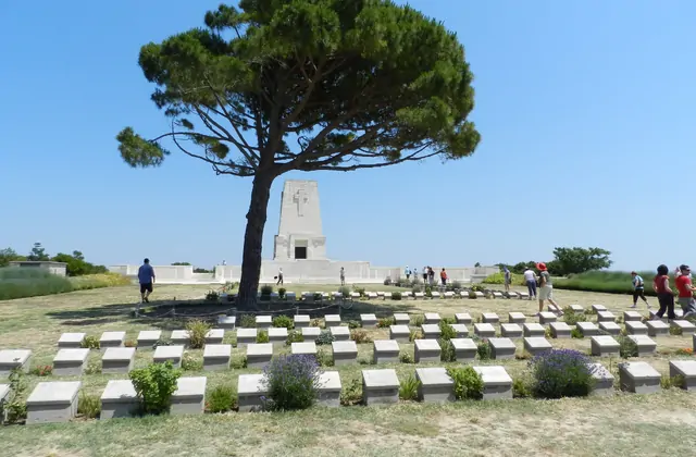 The architectural forms of Gallipoli's memorials vary from austere simplicity to elaborate sculptural composition, each expressing different cultural approaches to mourning and remembrance.