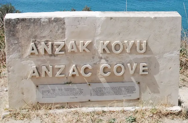 The beaches of Gallipoli have become pilgrimage sites where visitors from Australia, New Zealand, Turkey, and beyond gather to remember those who fell in the waters.