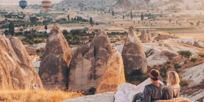 1 Night Cappadocia Tour from Istanbul (Flexible Departure)
