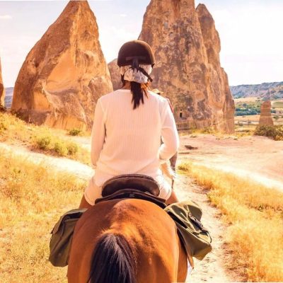 Cappadocia Horseback Ride 3