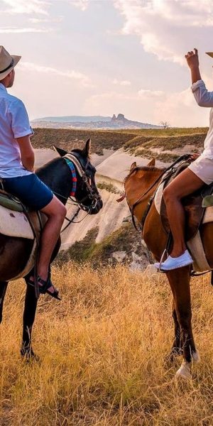 Cappadocia Horseback Ride 4