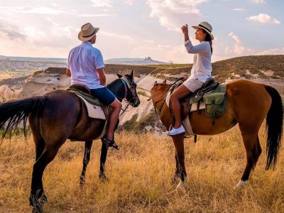 Cappadocia Horseback Riding Safari