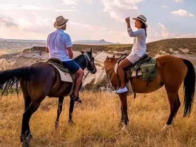 Cappadocia Horseback Riding Safari
