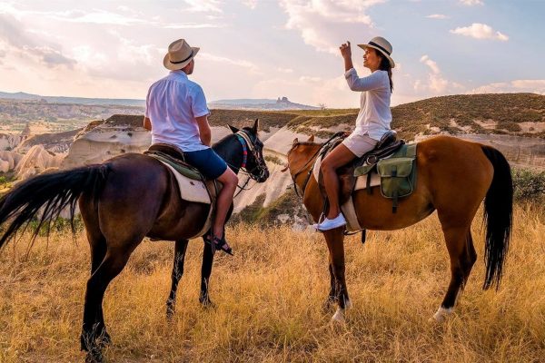 Cappadocia Horseback Ride 4