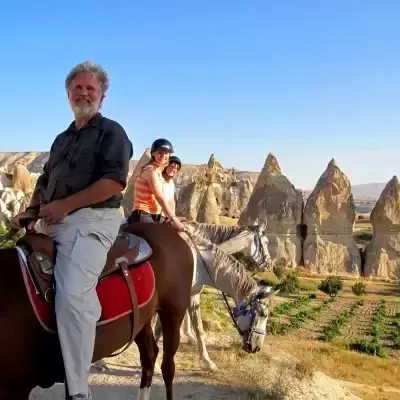 Cappadocia Horseback Ride 6