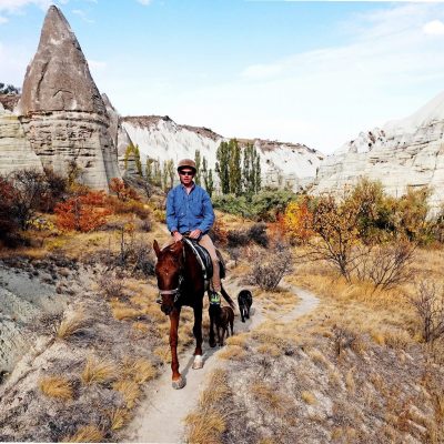 Cappadocia Horseback Ride 7