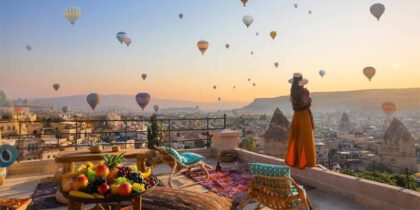 3 Days Troy, Ephesus and Pamukkale Tour from Istanbul
