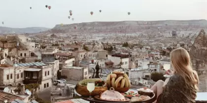 3 Days Cappadocia Tour From Antalya by Flight