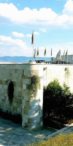 Akhan Caravansary 1