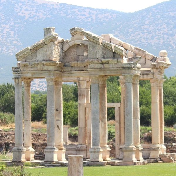 Aphrodisias Ancient City 1
