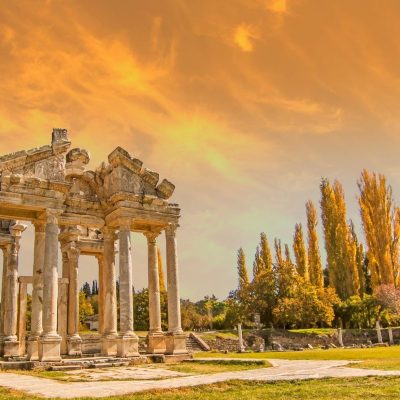 Aphrodisias Ancient City 2