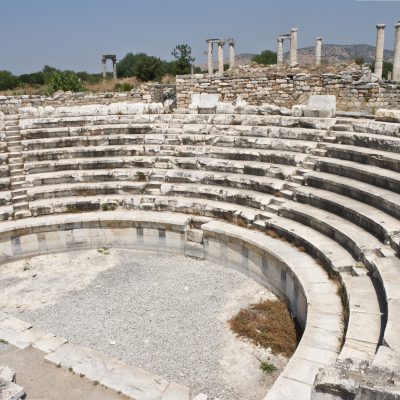 Aphrodisias Ancient City 4