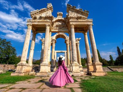 Aphrodisias Tour from Pamukkale