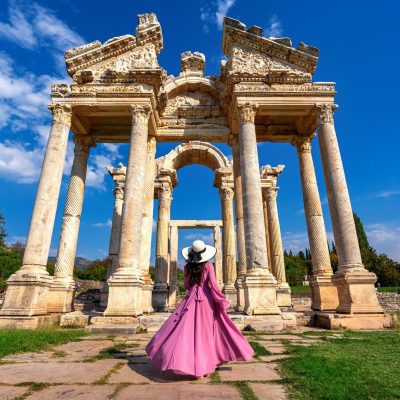 Aphrodisias Ancient City 5