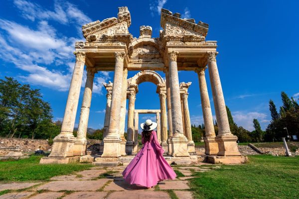 Aphrodisias Ancient City 5