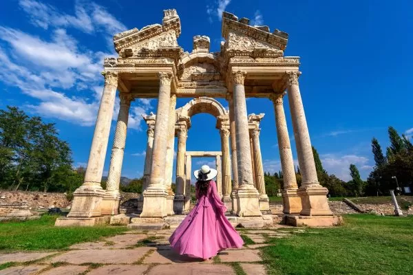 Aphrodisias Ancient City 5
