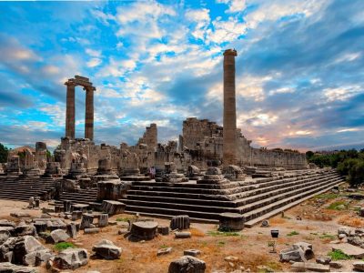 6 Days Turkey Tour: From Gallipoli to Pamukkale