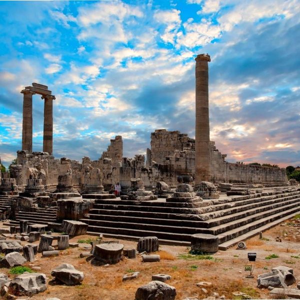 Didyma Ancient City 3
