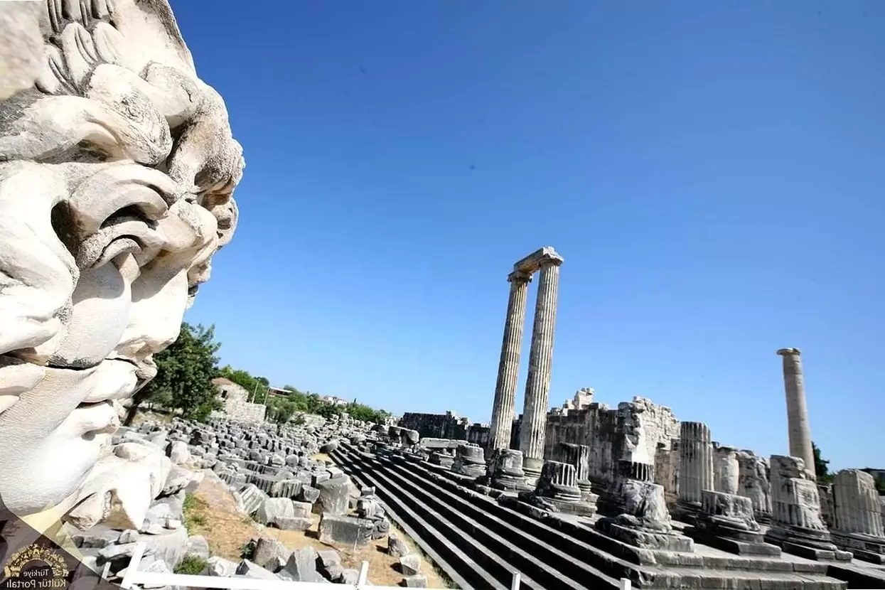 Didyma Ancient City 4