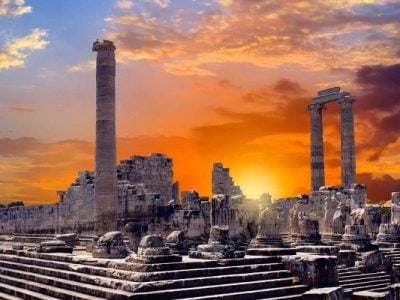 5 Days Turkey Tour Starting From Istanbul