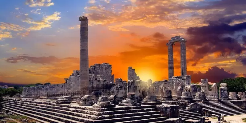 Didyma Ancient City Turkey