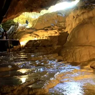 Kaklik Cave 1