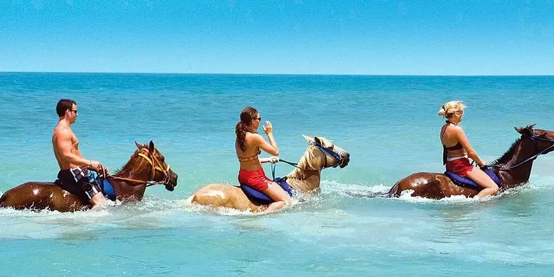 Kusadasi Horse Riding