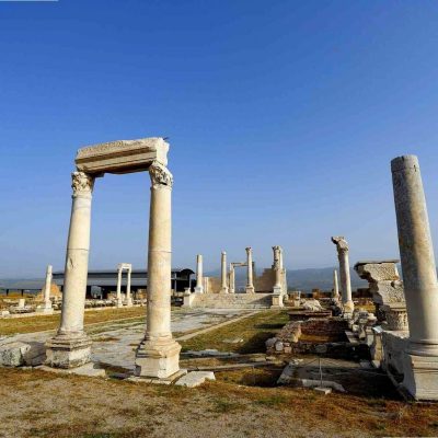 Lodikea Ancient City 1