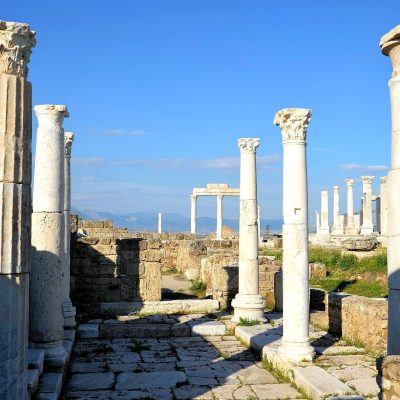 Lodikea Ancient City 2