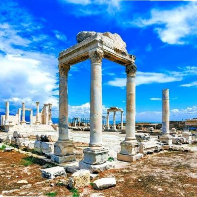 Lodikea Ancient City 3