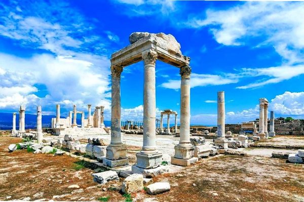 Lodikea Ancient City 3