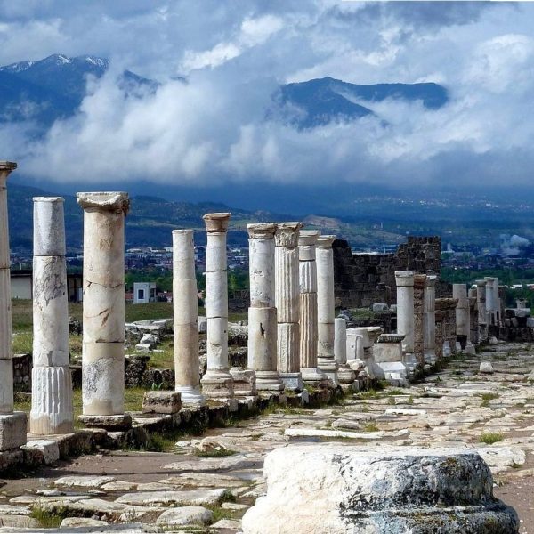 Lodikea Ancient City 4