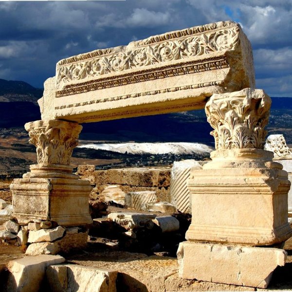 Lodikea Ancient City 5