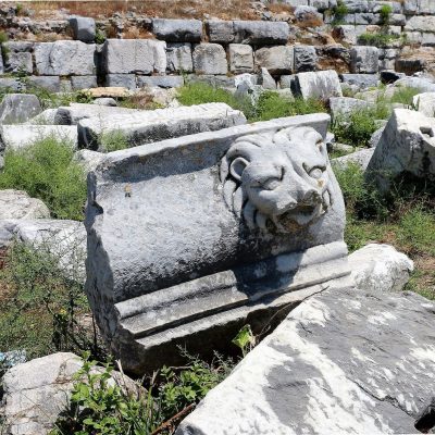 Miletos Ancient City 