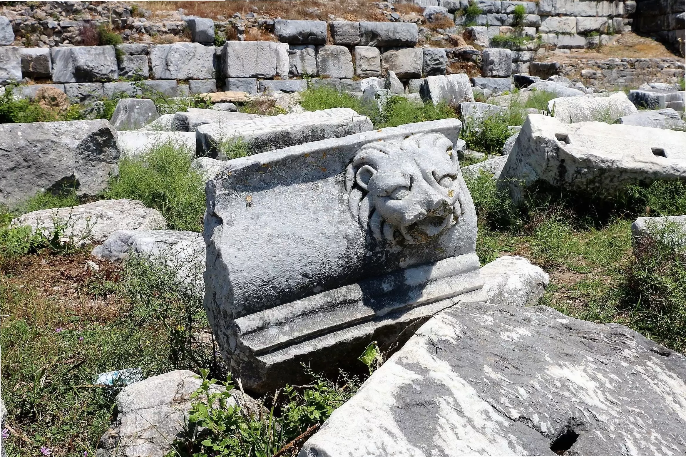 Miletos Ancient City 